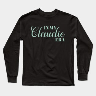 AG Claudie Era Long Sleeve T-Shirt